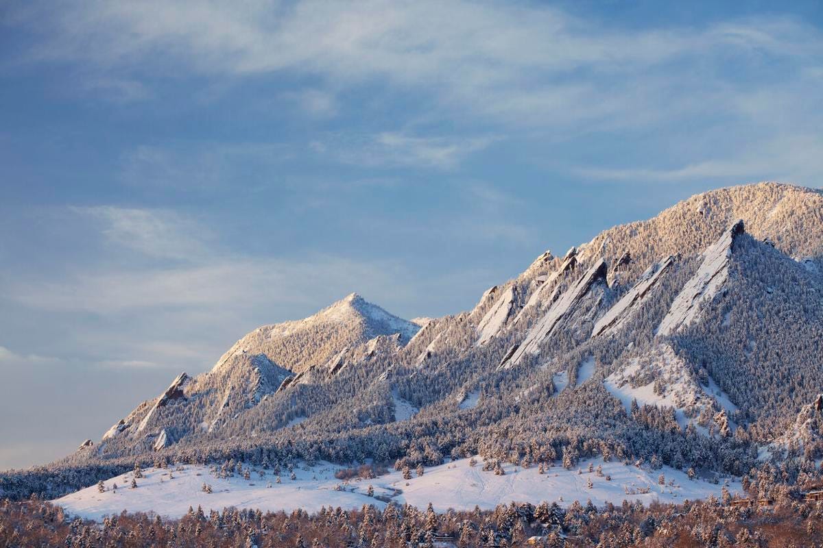 Storm to &#39;quickly ramp up&#39; through Colorado | OutThere Colorado