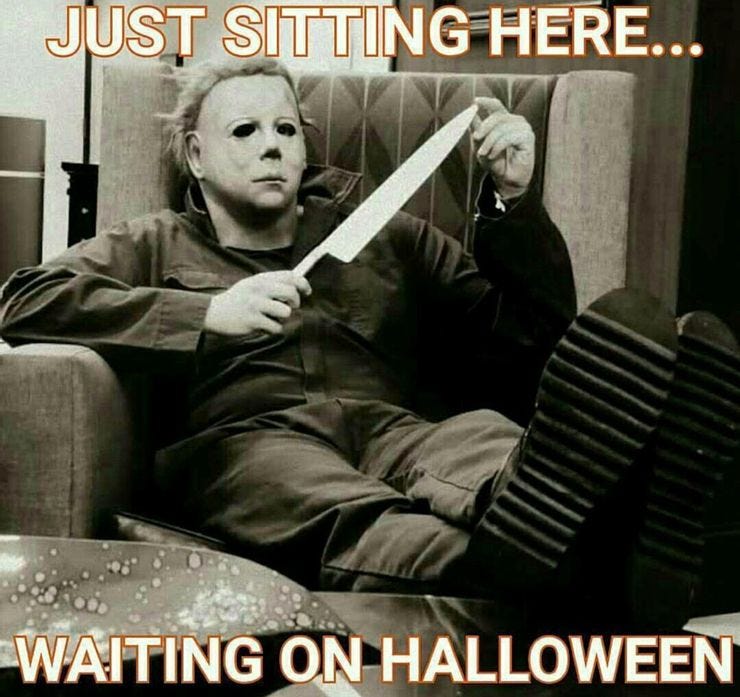 Halloween: 10 Michael Myers Memes Only True Fans Will Understand
