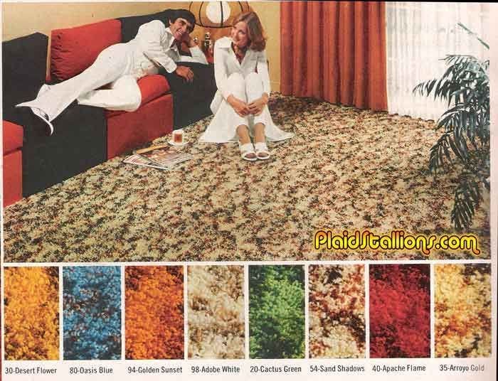 70's interiors – when too much shag pile was never enough… | Memories, Best  memories, Childhood memories