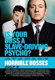 Horrible Bosses | The Good Book Blog
