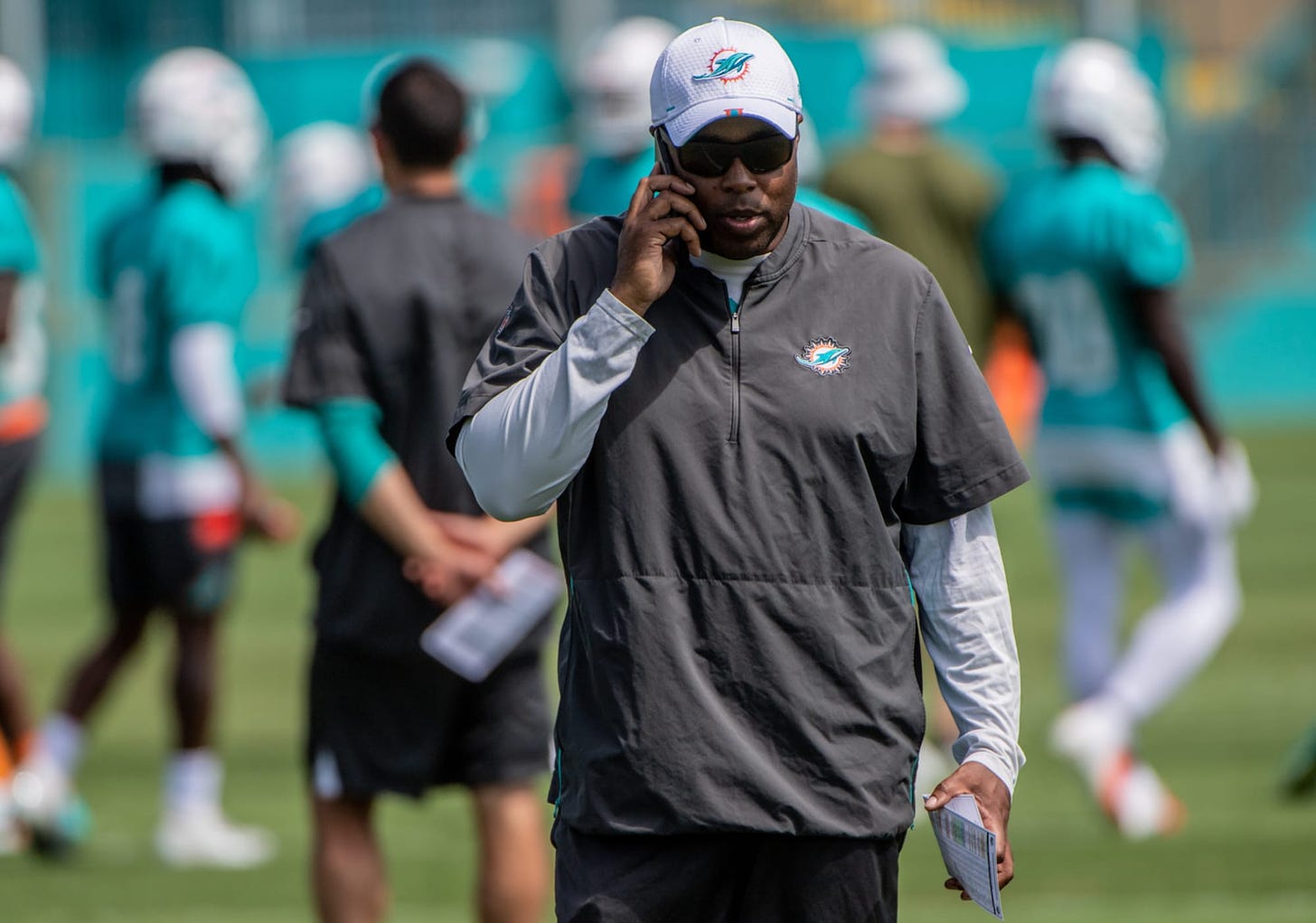 Forget Ross, the one constant in Miami Dolphins struggles is Chris Grier