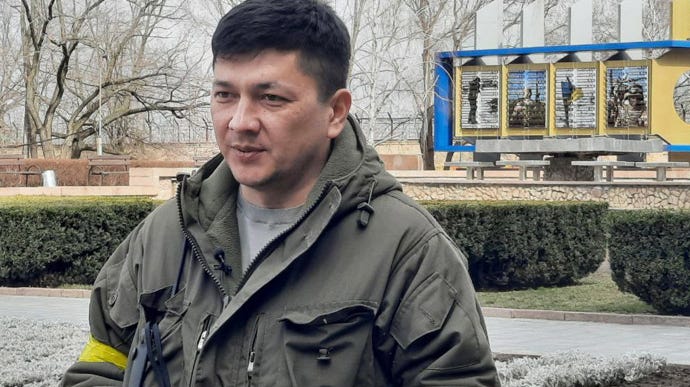 Head of Mykolaiv Regional Administration Vitaly Kim: The invaders fear us,  respect us and want to become citizens of Ukraine | Ukrayinska Pravda