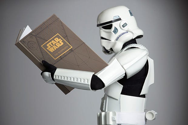 Start Your Journey In Reading Star Wars Books — Unmistakably Star Wars