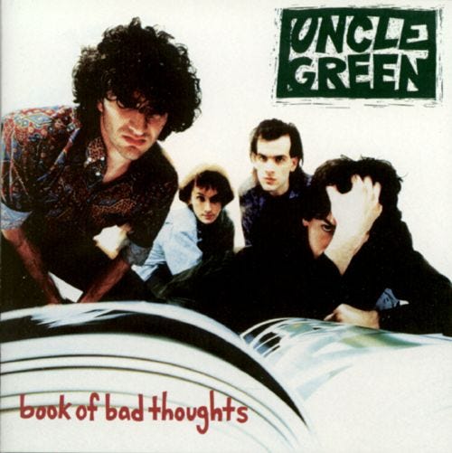 Book of Bad Thoughts - Uncle Green | Songs, Reviews, Credits | AllMusic