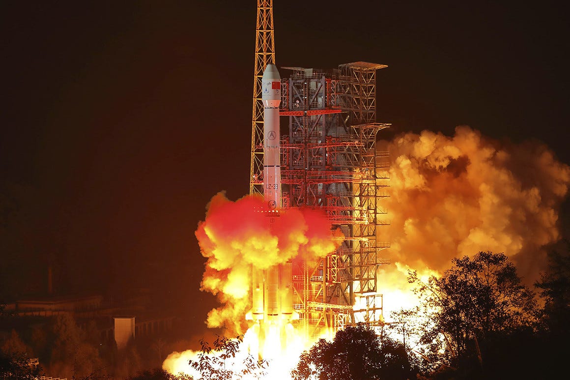 China space