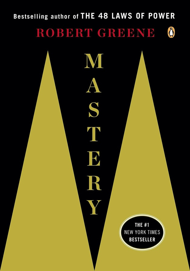 Mastery: Greene, Robert: 8601422197709: Books - Amazon.ca