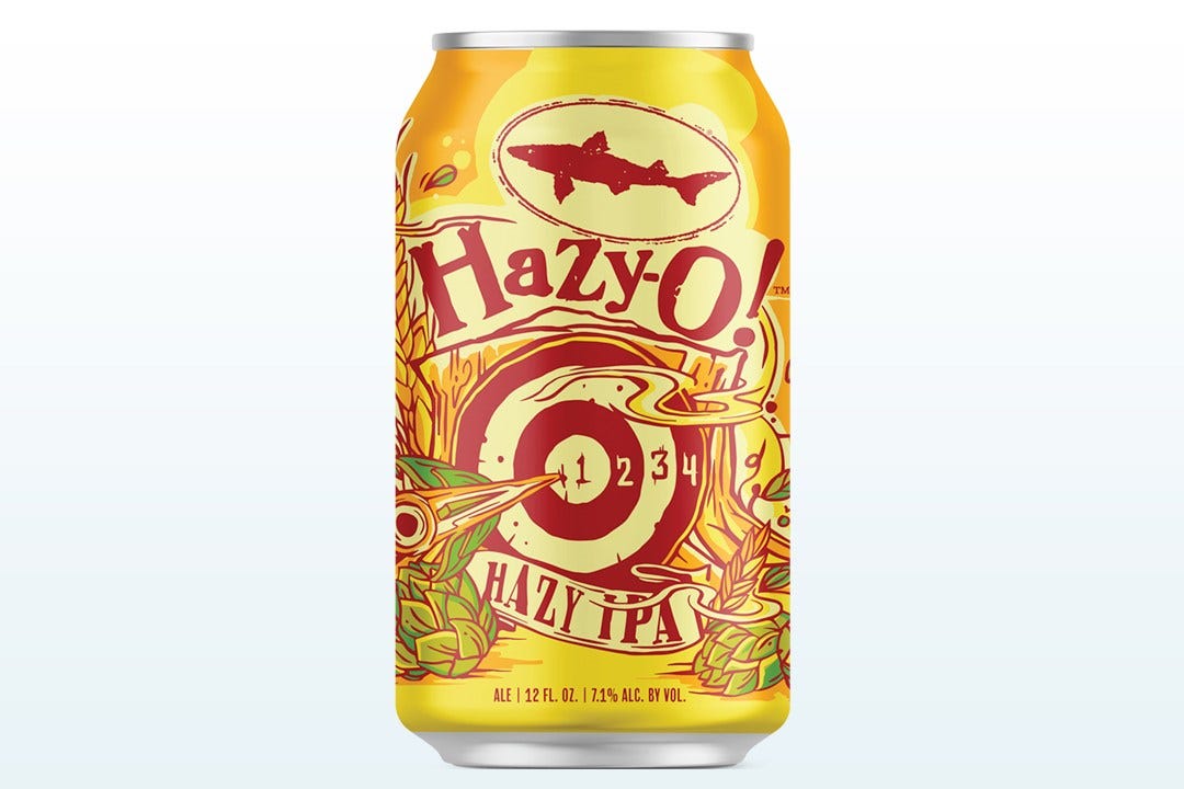 Dogfish Head Craft Brewery Launches Hazy-O | South Jersey Beer Scene