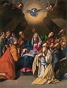 File:Maino Pentecostés, 1620-1625. Museo del Prado.jpg
