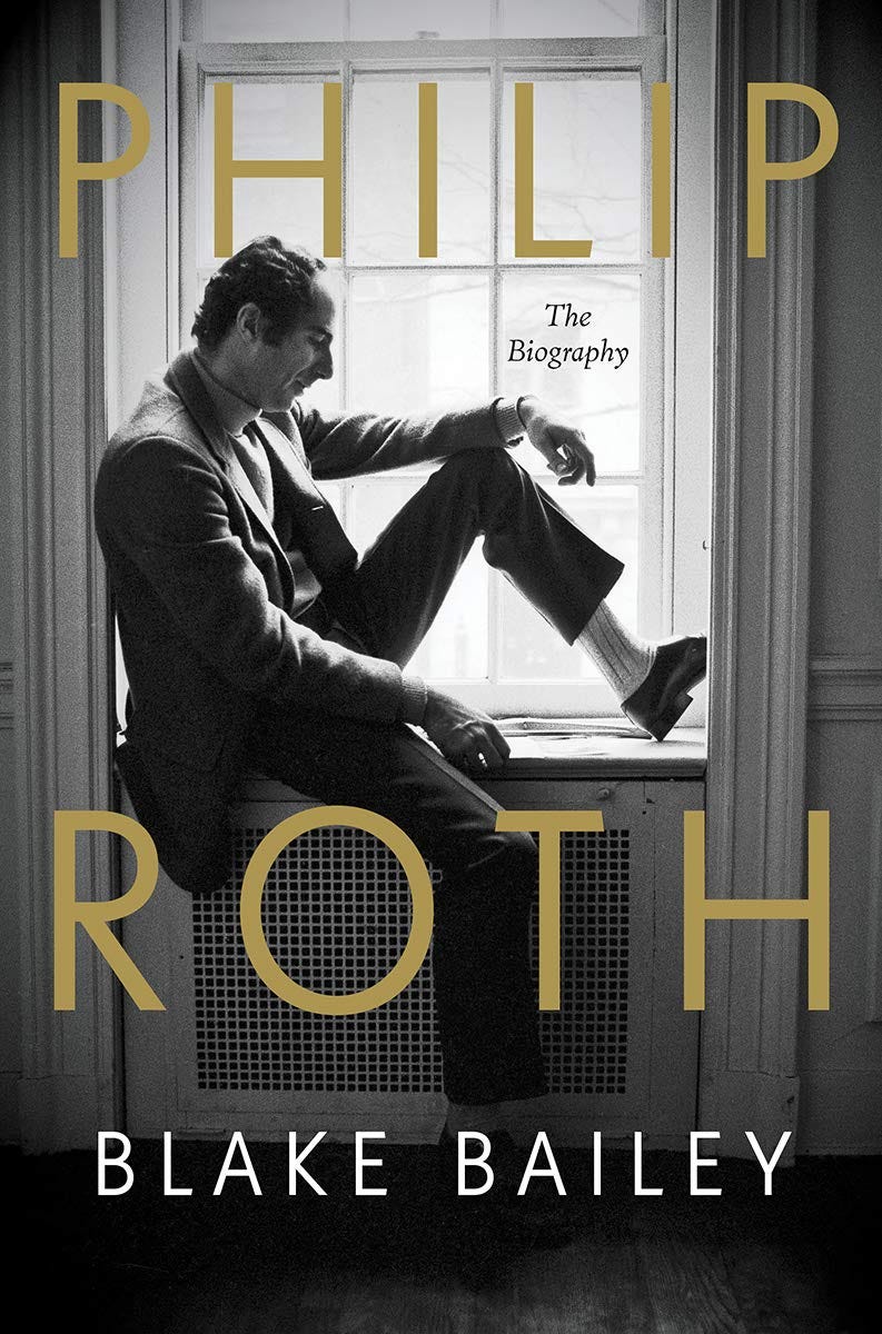 Philip Roth biography dishes on scandals, women, but is light on craft