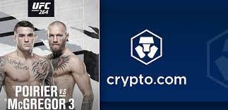 The UFC Seals $175M Fight Kit Partnership Deal With Crypto.com