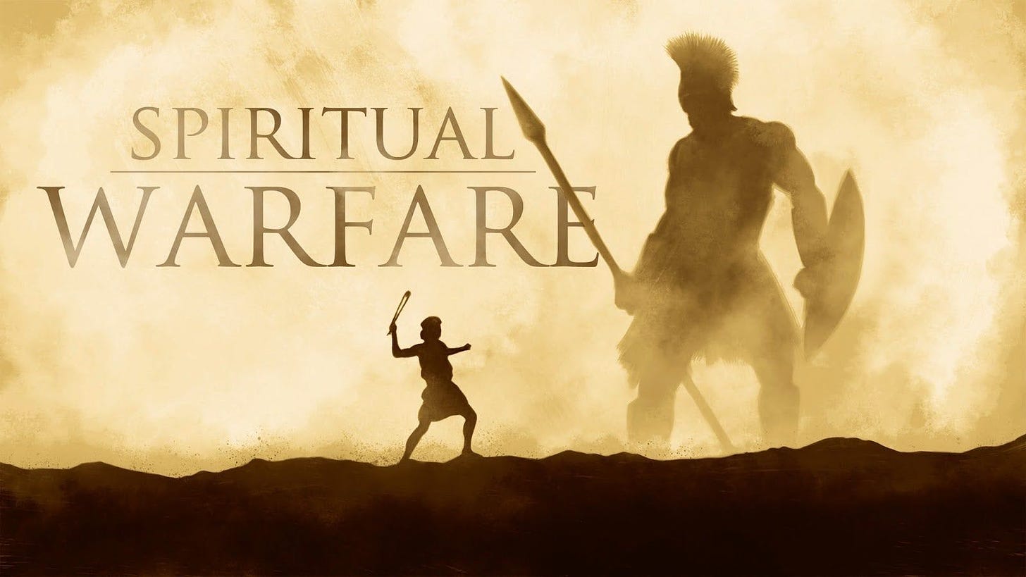 Spiritual Warfare Wallpapers - Top Free Spiritual Warfare Backgrounds -  WallpaperAccess
