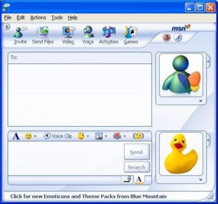 Vandaag zou MSN 20 jaar zijn geworden: tijd om herinneringen op te halen |  Internet | hln.be