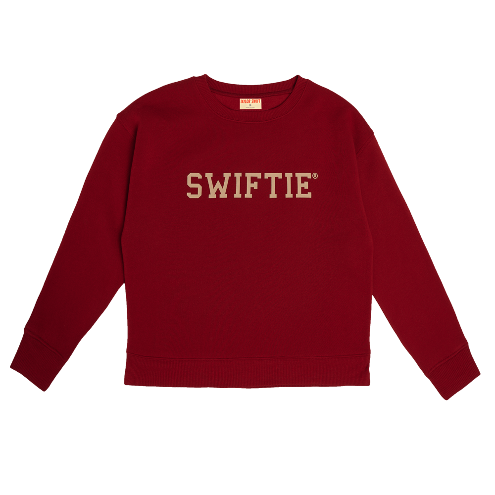 Swiftie Crewneck – Taylor Swift Official Store