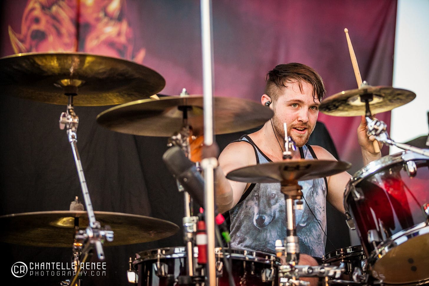 Drummer Alex Rudinger Quits Whitechapel | MetalSucks