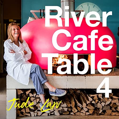 On episode 14 of river Cafe table 4, Jude talks to Ruthie Rogers about  cooking 'breakfast