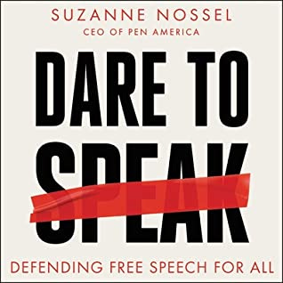 Dare to Speak by Suzanne Nossel