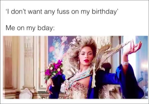 Be like Bey | Happy Birthday Memes | Know Your Meme