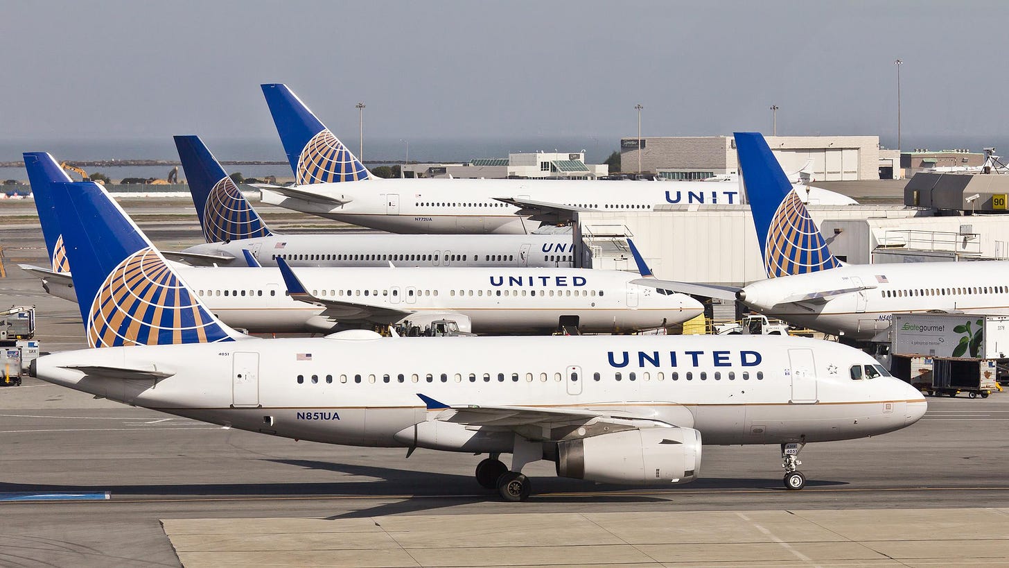 United Airlines Trims Growth Plan for 2019 | Chicago News | WTTW