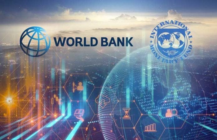 Crypto Diaries: IMF & World Bank cozying up to Blockchain &  Cryptocurrencies | Data Driven Investor