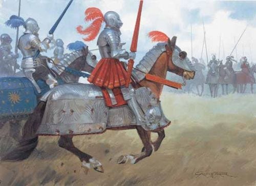 medieval war