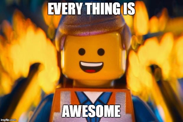 lego movie emmet Memes & GIFs - Imgflip