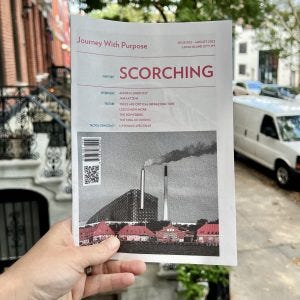 Issue 2: Scorching