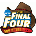 2008-final-four Logo