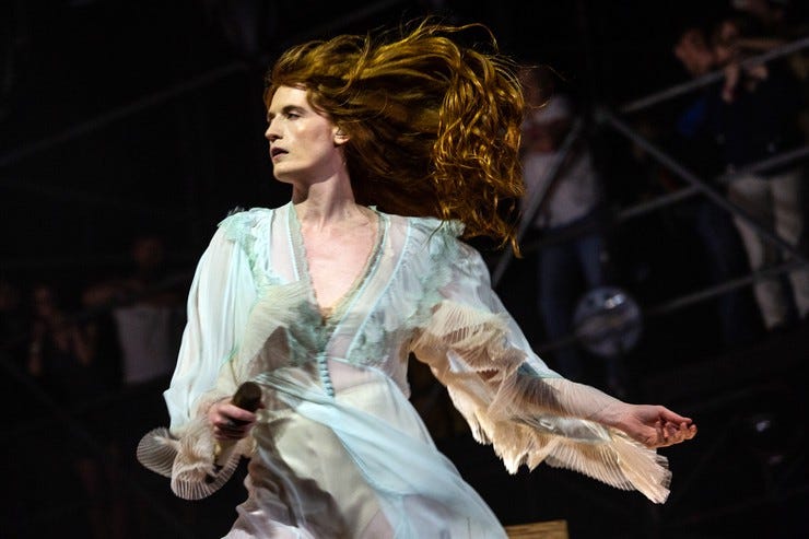 Florence welch