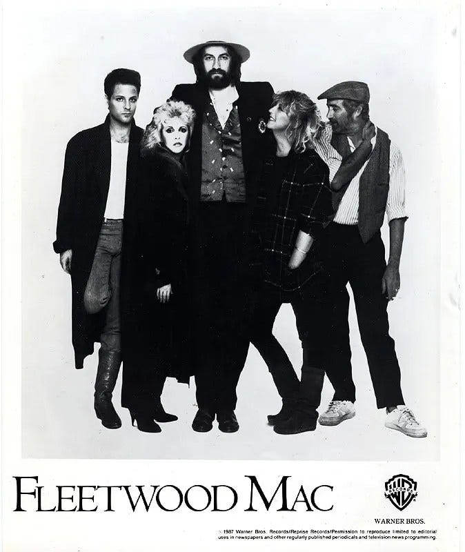 Fleetwood Mac 1987