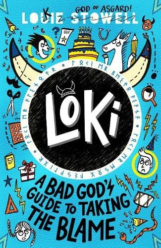 Loki: A Bad God's Guide to Taking the Blame (Paperback)
