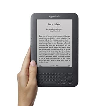 Cover of "Kindle Wireless Reading Device,...