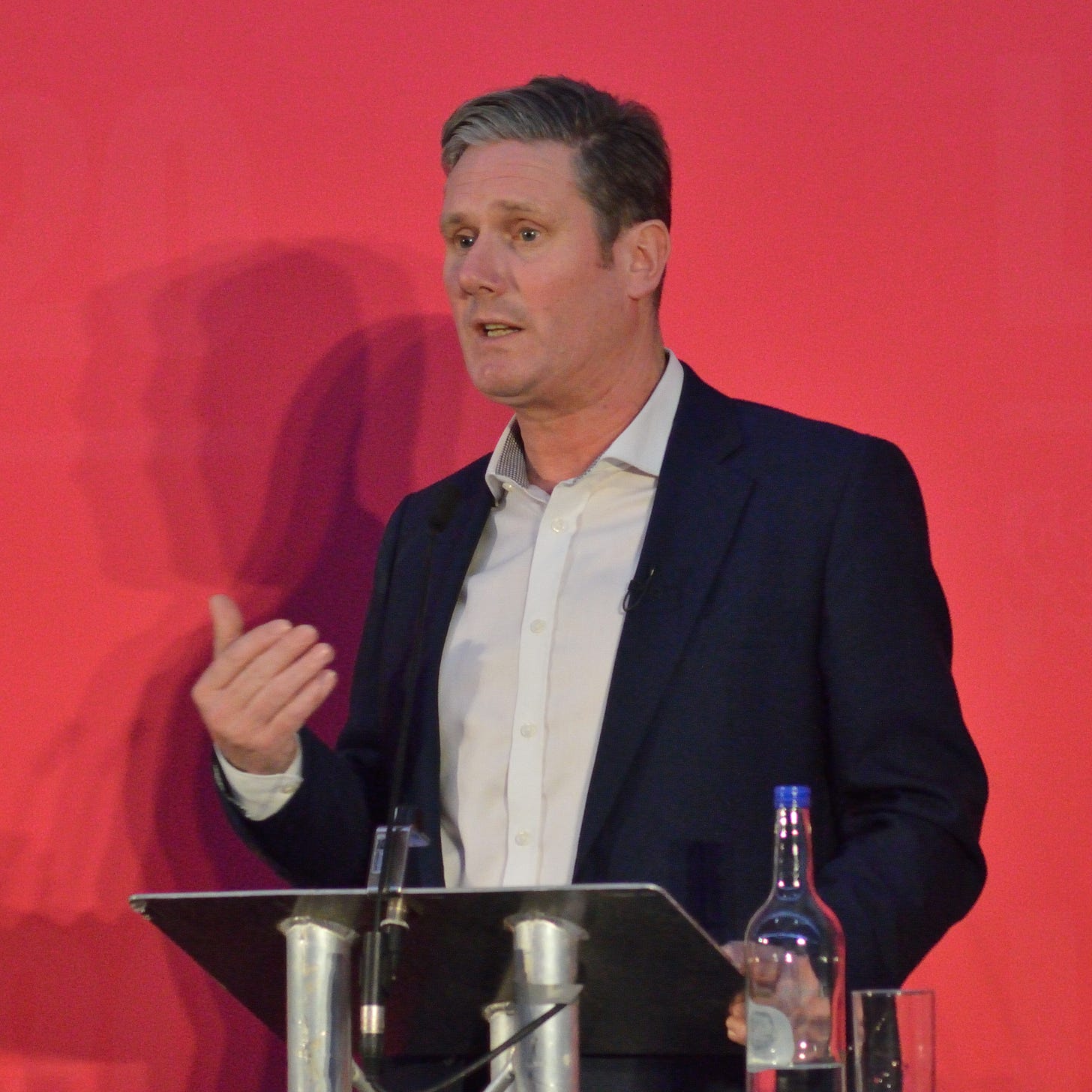 File:Keir Starmer, 2020 Labour Party leadership election hustings, Bristol  3.jpg - Wikimedia Commons
