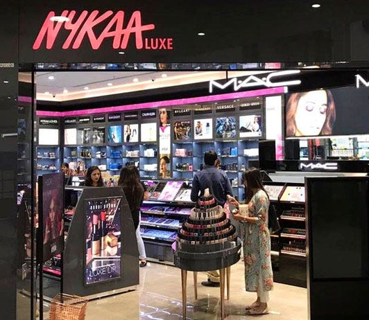 How To Find A Nykaa Store Near Me?