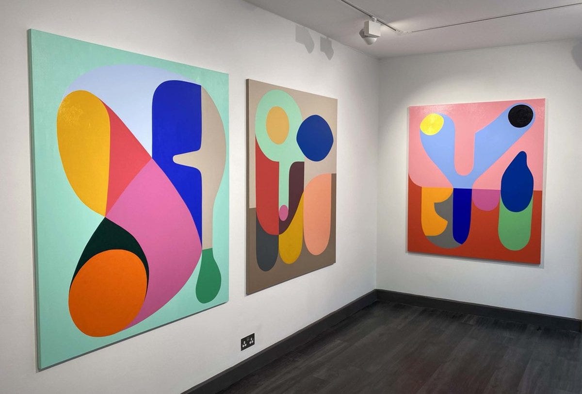 Intransitive by Stephen Ormandy at Rhodes - Artland