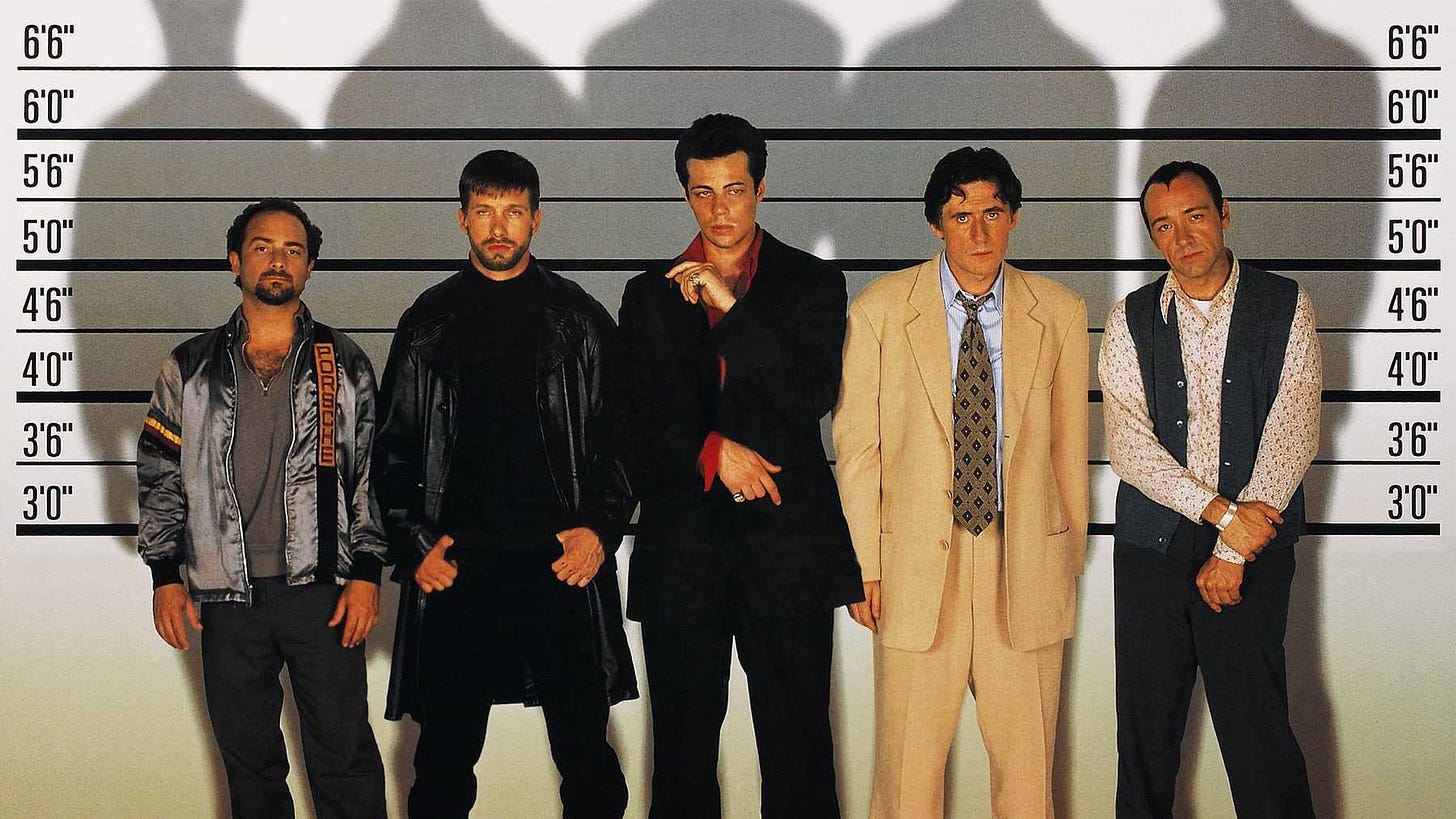 Usual Suspects, The Review | Movie - Empire