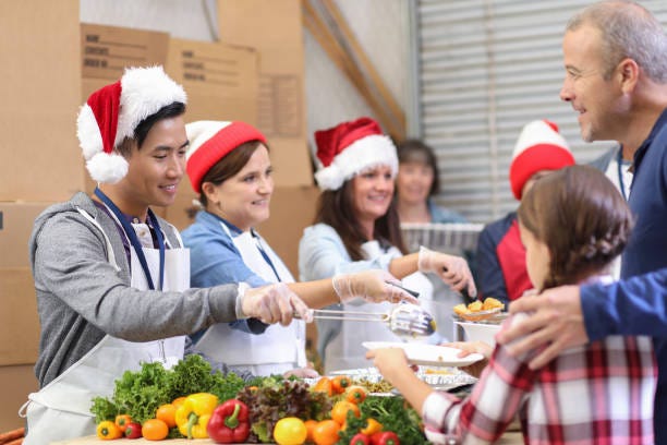 69 Christmas Soup Kitchen Stock Photos, Pictures & Royalty-Free Images -  iStock