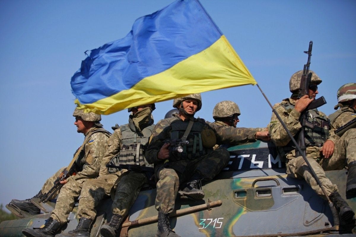 Ukraine Armed Forces on full alert | UNIAN