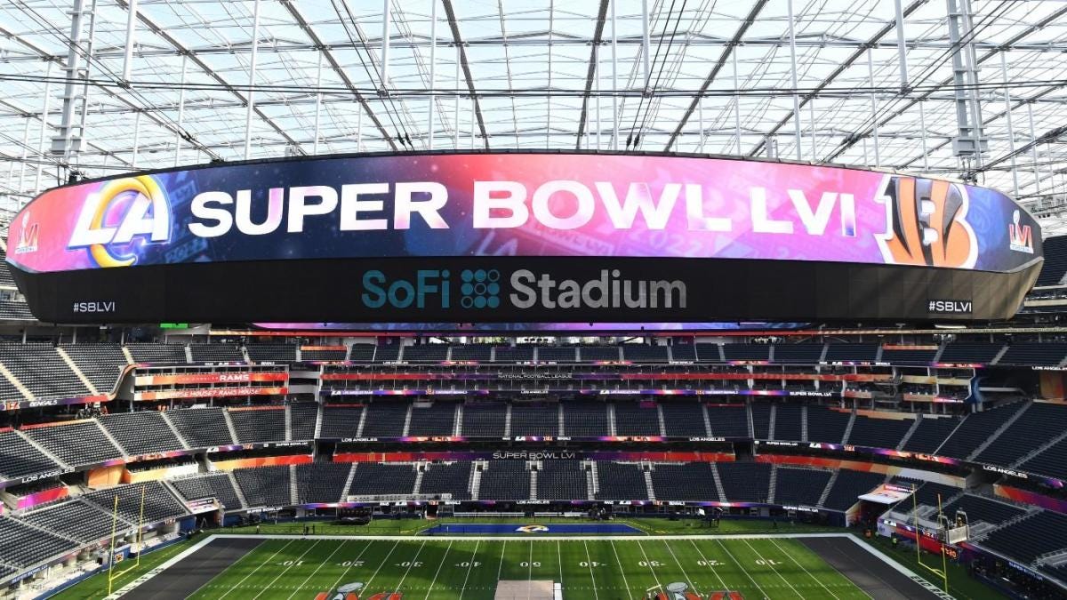 Super Bowl 2022: NFL announces pregame entertainment, including national  anthem singer, at SoFi Stadium in LA - CBSSports.com