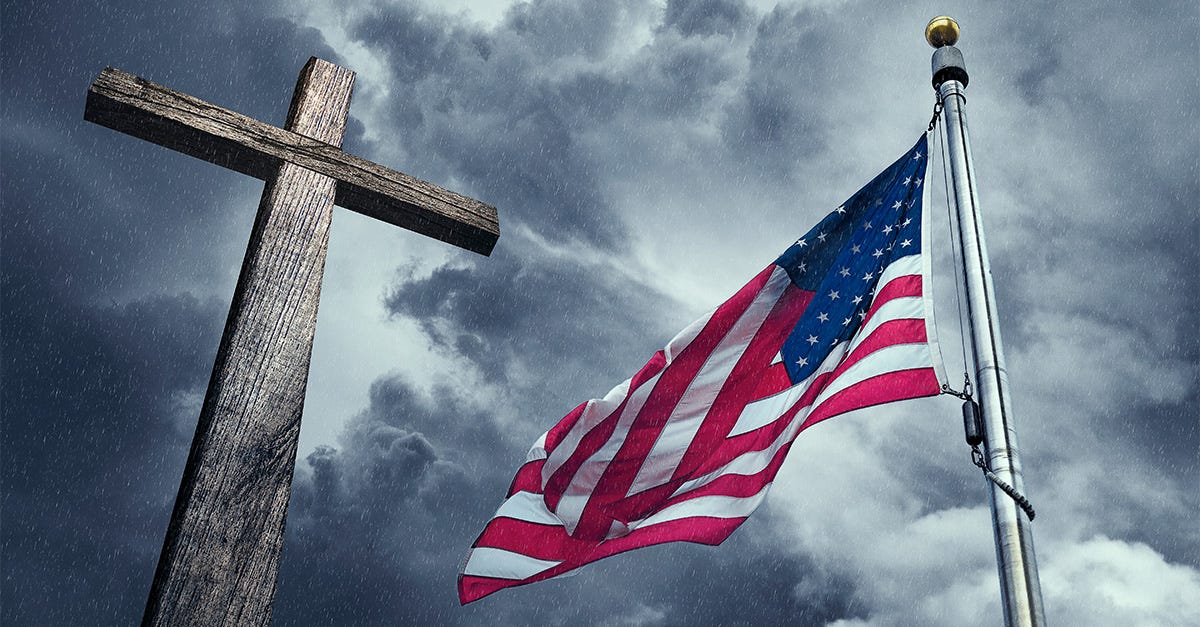 Three Quotes On Christian America – Standing for Freedom Center