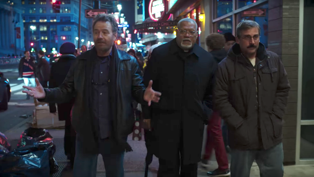 Last Flag Flying' Review: A Spiritual Sequel to 'The Last Detail' - Variety