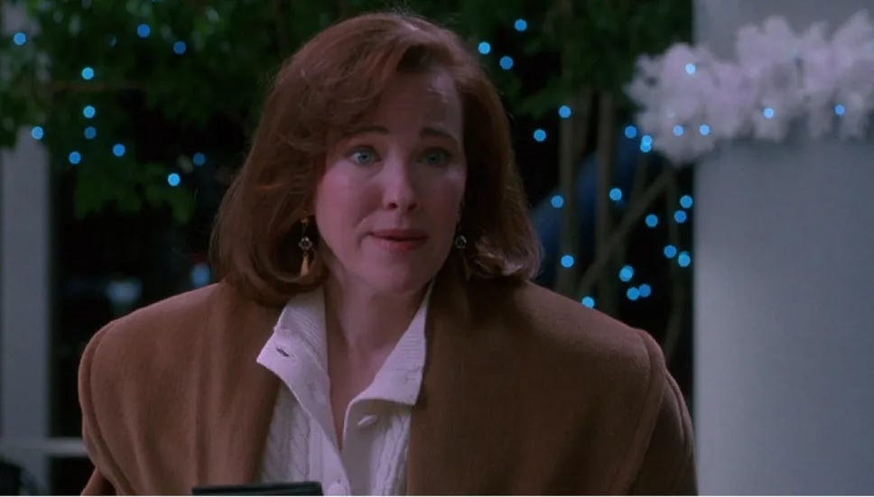 Catherine O'Hara has fond memories of filming Home Alone.