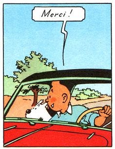 190 Tintin ideas | tintin, comics, cartoon