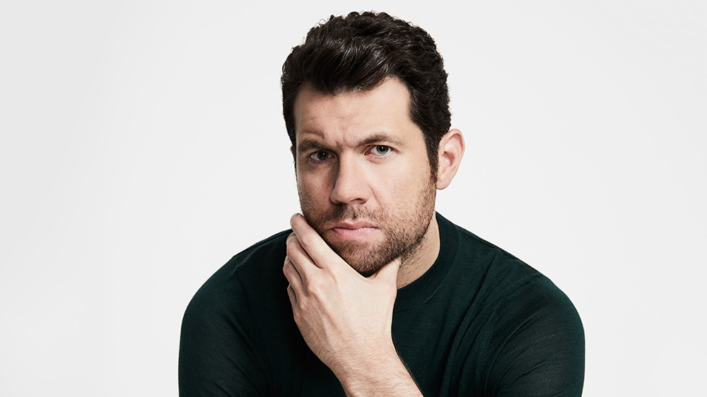 Billy Eichner: LGBT Stories Need to Dig Deeper (Guest Column) - Variety