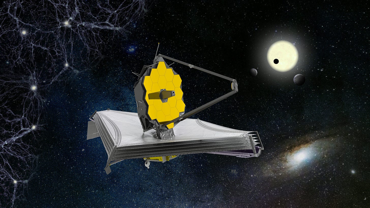 James Webb Space Telescope