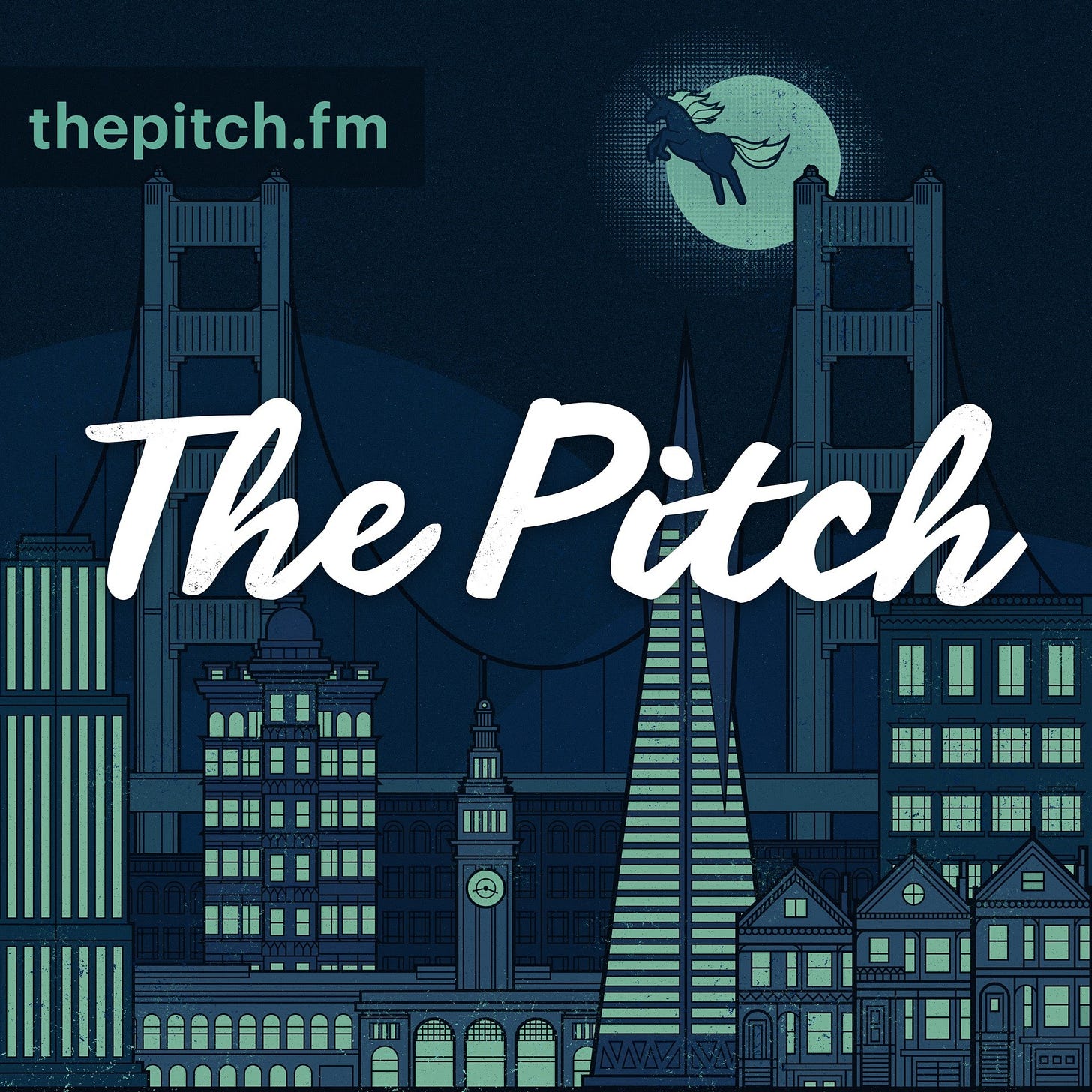 Original cover art for The Pitch.