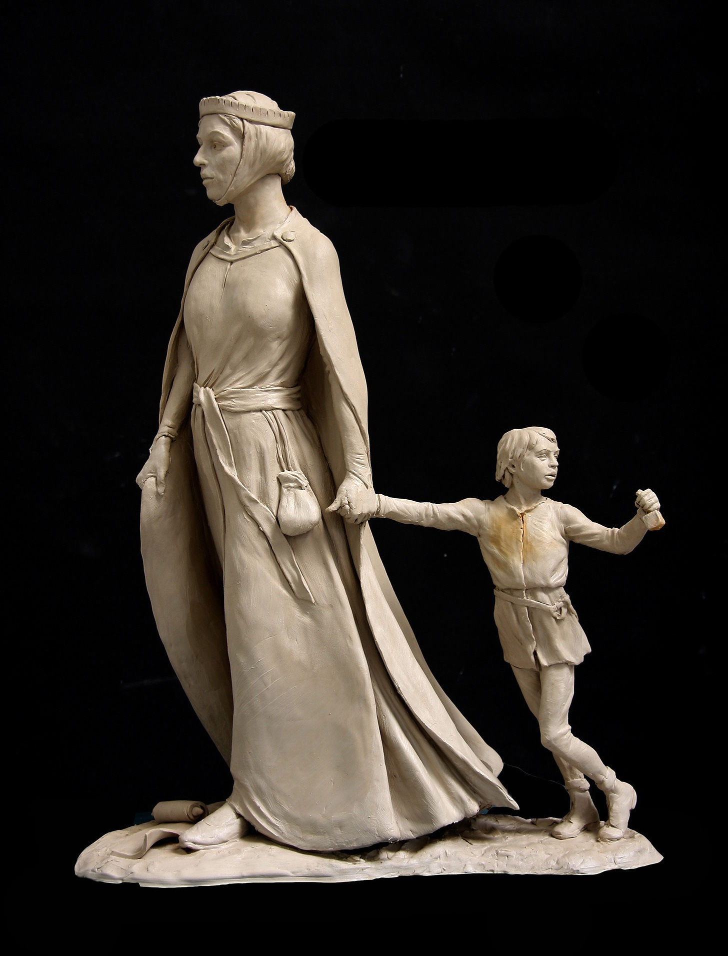 Statue approved of Winchester medieval Jewish figure, Licoricia | Hampshire  Chronicle