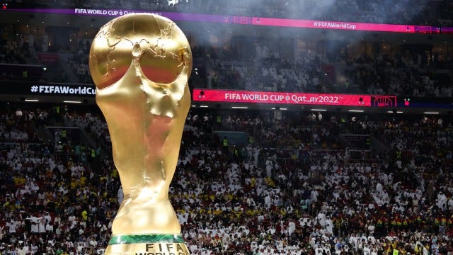 When is the World Cup final? Date, kick-off time, how long Qatar 2022 lasts  and England's route explained