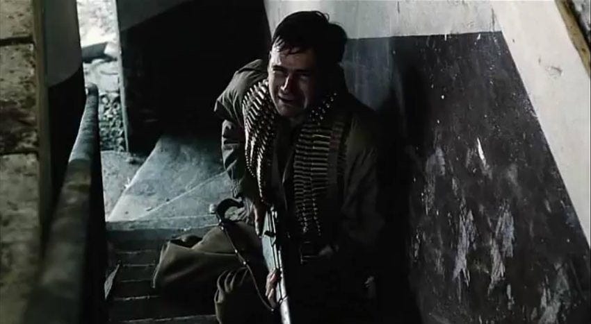 Image result from https://www.reddit.com/r/MovieDetails/comments/7t9zbt/in_saving_private_ryan_mellishs_death_scene_is_a/