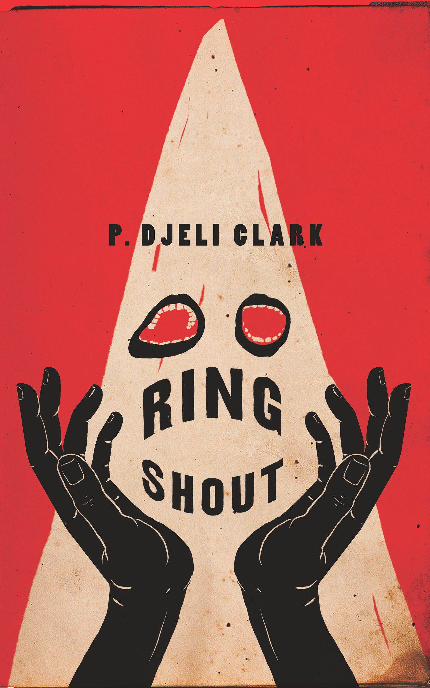 Cover of Ring Shout by P. Djèlí Clark 