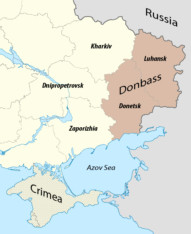 Donbass - Wikipedia